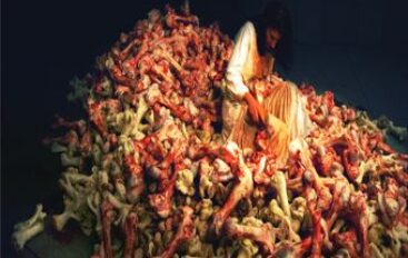 Marina abramovic: balkan baroque