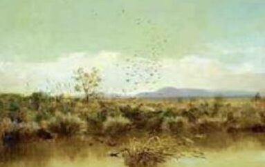 Pittore di lande e di brume