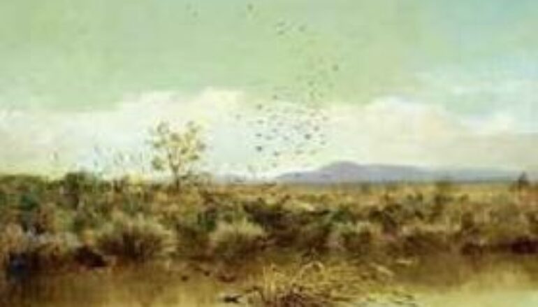 Pittore di lande e di brume