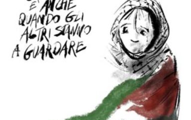 Pensieri spersi in palestina