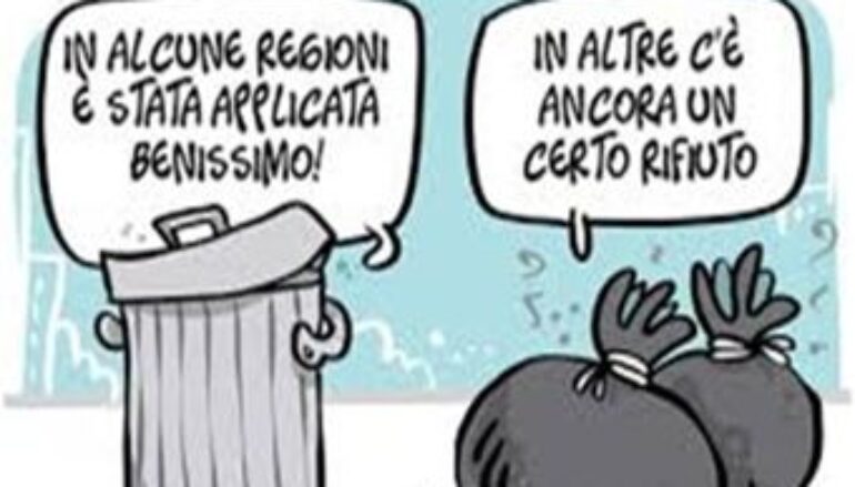 Rifiuti? no, risorse!