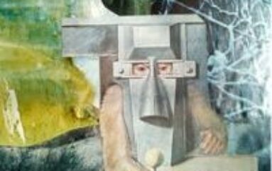 Pittura: “regressione” di Ana Maria Erra Guevara