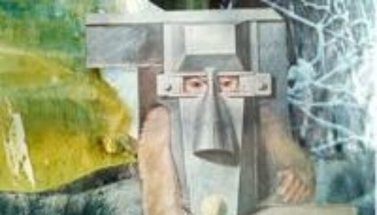 Pittura: “regressione” di Ana Maria Erra Guevara