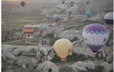foto: “Nuovi orizzonti” di Antonietta Parente