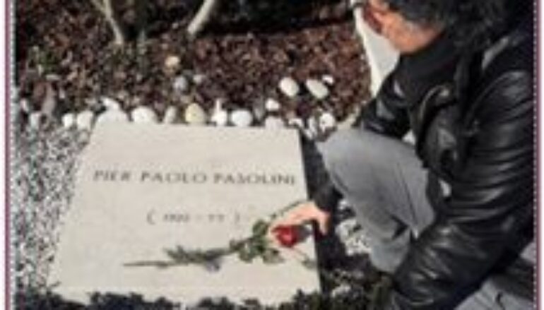 La poesia civile di Enzo Bacca: “sul marmo di sepoltura”