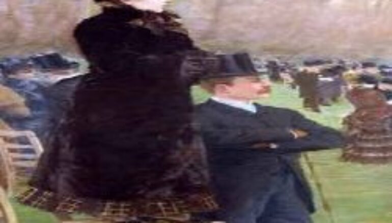 De Nittis, pittore straordinario