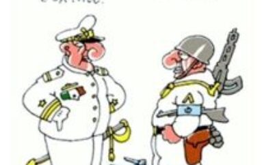 Riarmo fortezza europa