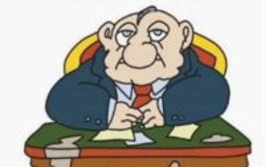 Il sisma e l’inesorabile declino