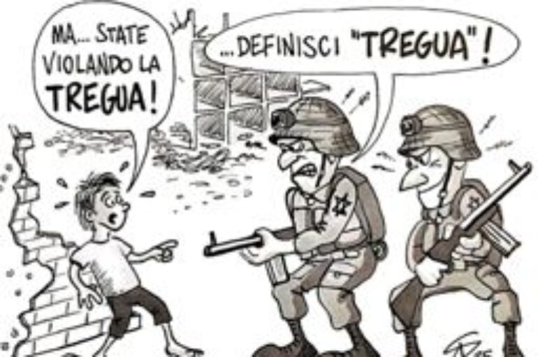 Paradossi della società italiana