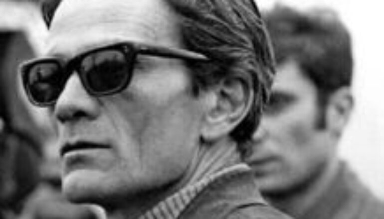 La lingua inquieta di pasolini