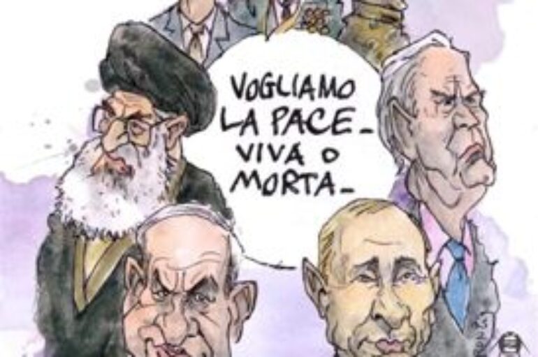 Verso una pace disarmata e disarmante