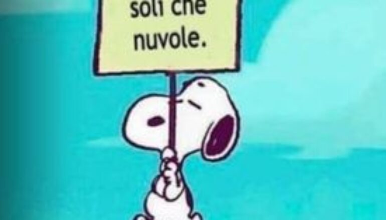 L’anno che va via