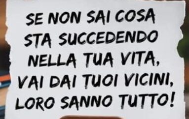 Non cadere in trappola