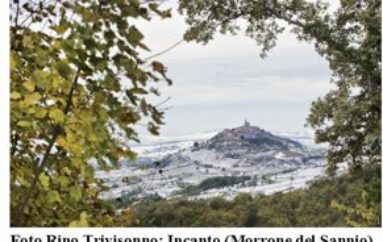 Foto: “Incanto (Morrone del Sannio)” di Guerino Trivisonno