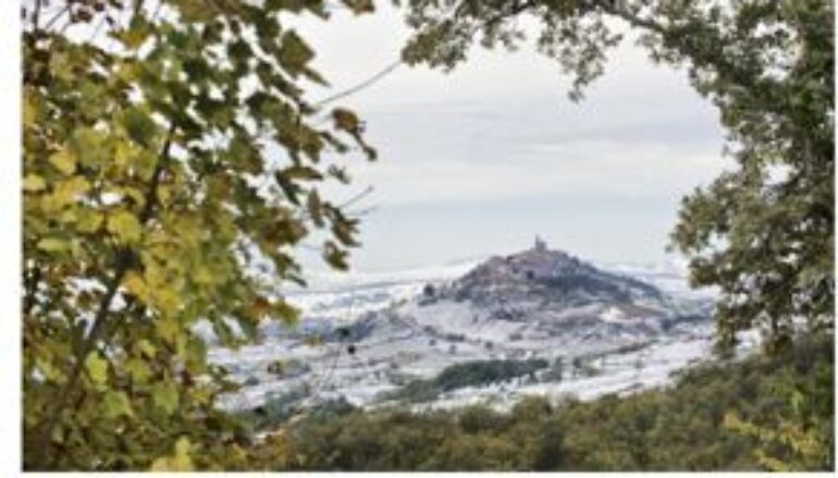Foto: “Incanto (Morrone del Sannio)” di Guerino Trivisonno