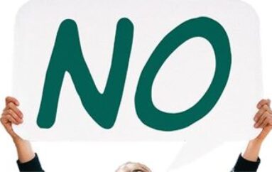 Un no convinto