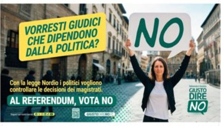Per dire “no”