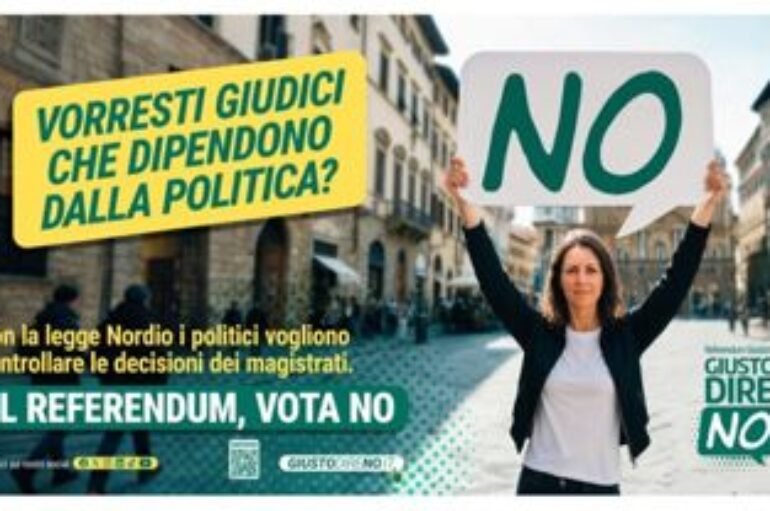 Per dire “no”