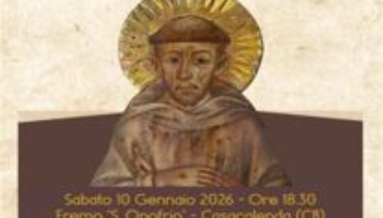 Fra massimo montagano