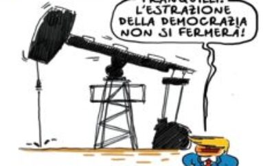 Il “surplus” di acqua