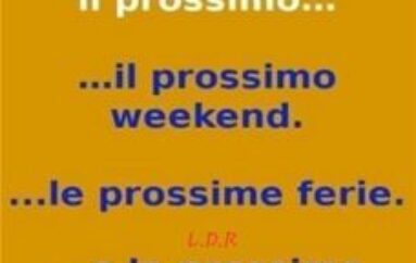 Imparare la felicità