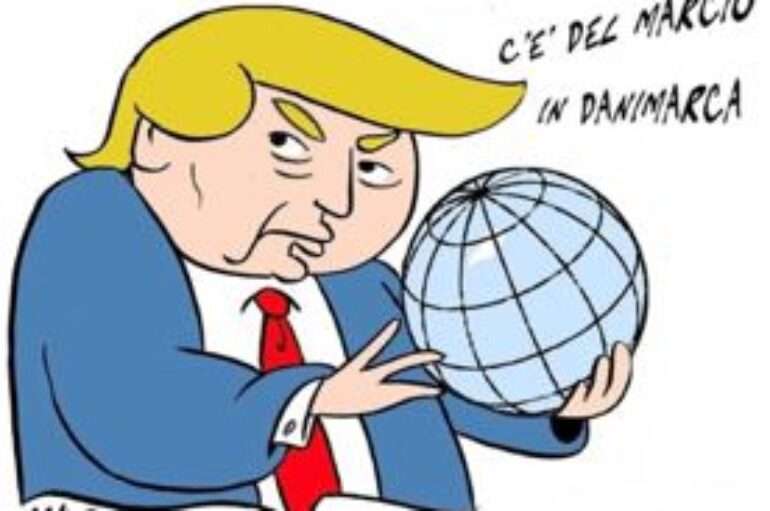 Una nuova europa