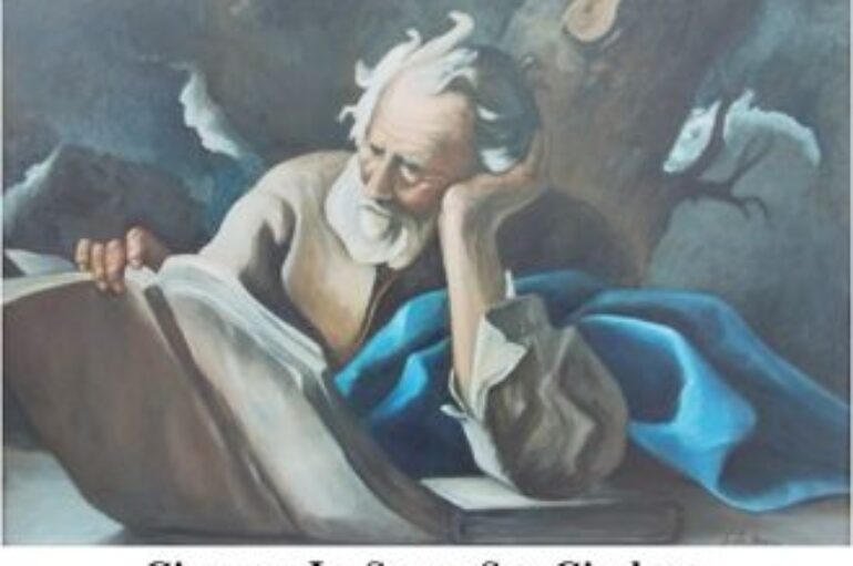 pittura: “San Girolamo” di Giuseppe La Serra