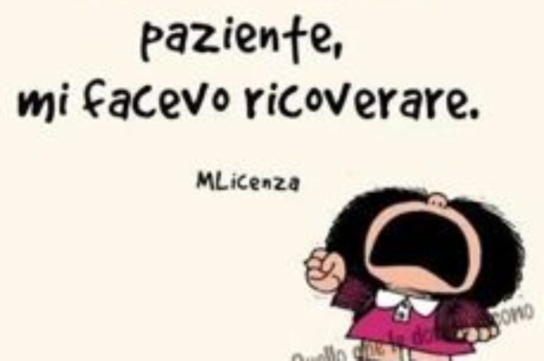 No al ddl buongiorno