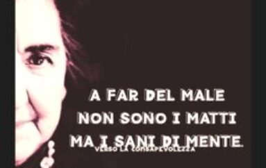 Dieci minuti di solitudini