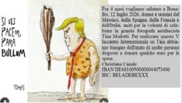 In ricordo di camilo torres