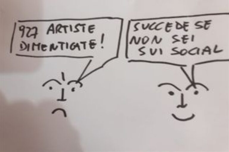 Artiste da conoscere