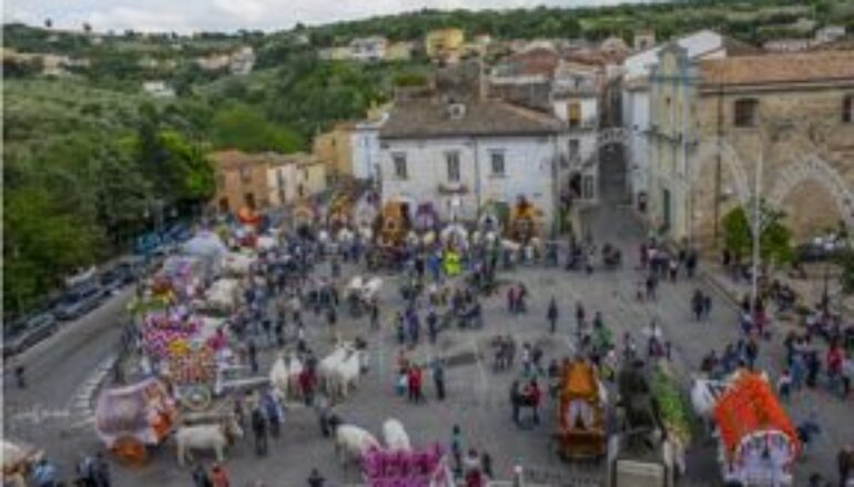 Foto Rino Trivisonno: Larino festa di san Pardo (25-26-27 maggio)