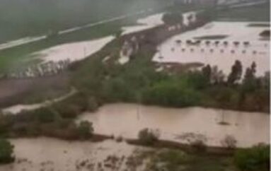 Foto Rino Trivisonno: Il Molise sott’acqua!