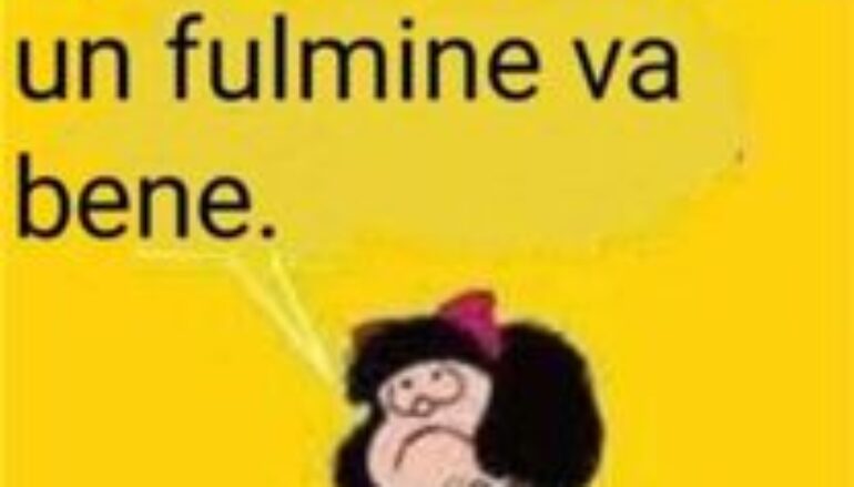 Una tavola nel bidone