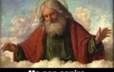 Uno sfascio voluto