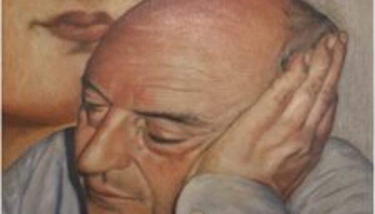 pittura: “Il sogno” di Giuseppe La Serra