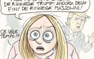 Il violento è figlio del patriarcato