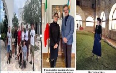 A bonefro in luglio