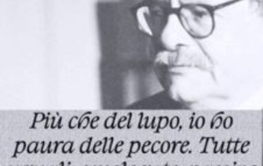 Una slavina inarrestabile