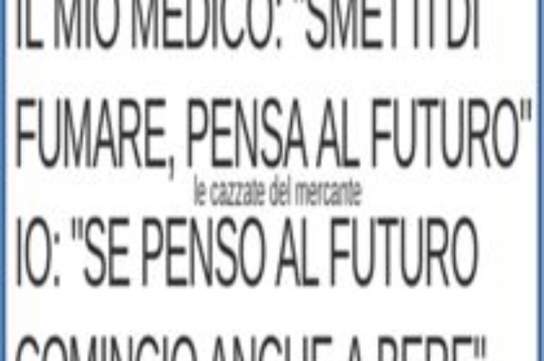 Manca la ribellione