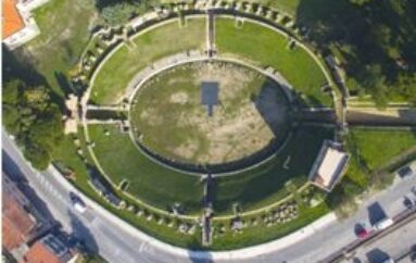 Foto: “L’anfiteatro di Larino” di Guerino Trivisonno