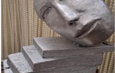 I manufatti di Cleofino Casolino: “Giù la maschera!”