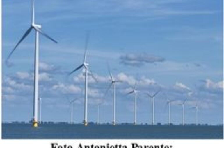 Foto: “innovazione nel rispetto dell’ambiente” di Antonietta Parente