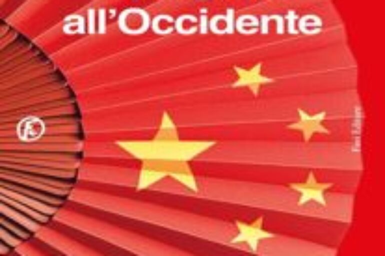 libri: “La Cina spiegata all’Occidente”  di Pino Arlacchi