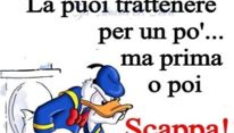Più falò che stelle