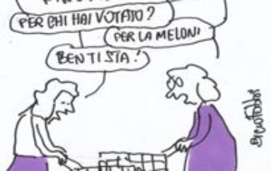 Il coraggio di essere sinistra