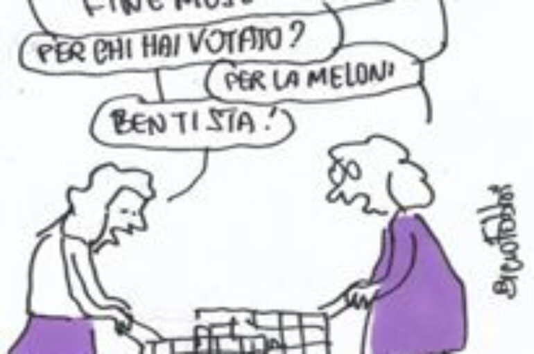Il coraggio di essere sinistra