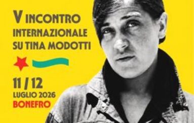 Appuntamento all’11 e 12 luglio