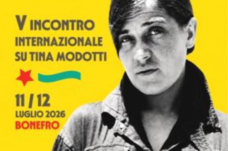 Appuntamento all’11 e 12 luglio