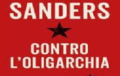 libri: “Contro l’oligarchia”  di Bernie Sanders